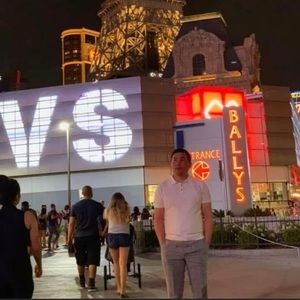 Meet your Posher, Nuriddin